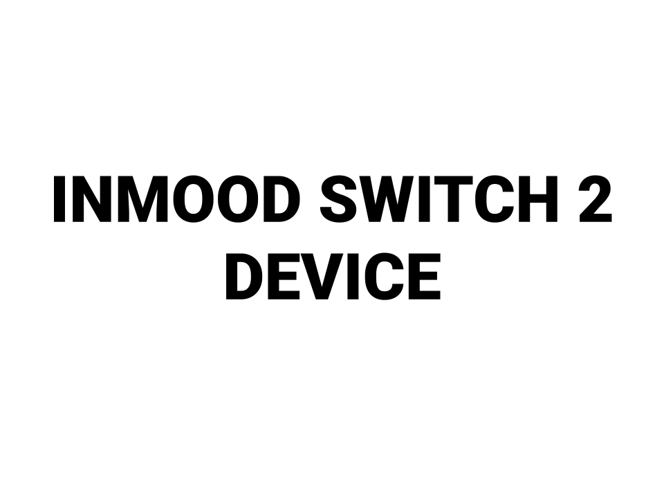 INMOOD SWITCH 2 DEVICE
