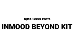 Inmood Beyond 12K puffs Starter Kit