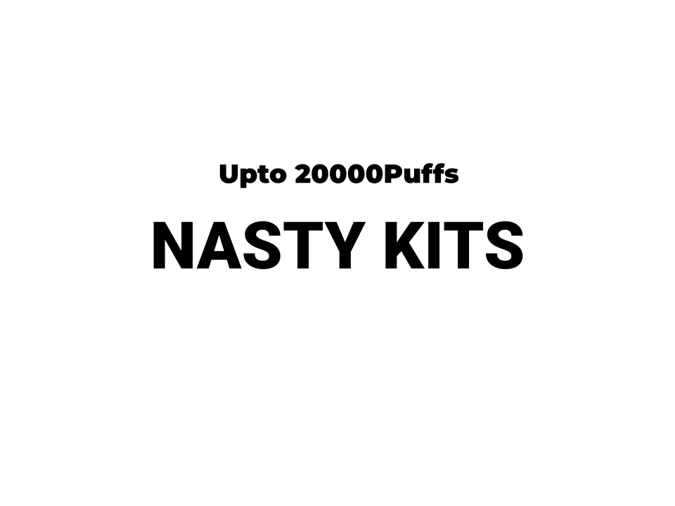 NASTY DEVICE KIT - 20000 puff