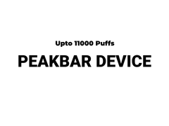 Peakbar 11K Battery