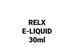 RELX E-liquid 30mL 28.5mg/mL