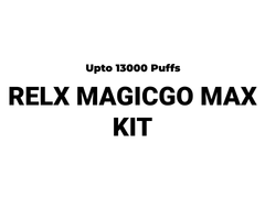 RELX MagicGo MAX 13000 PUFFS KIT