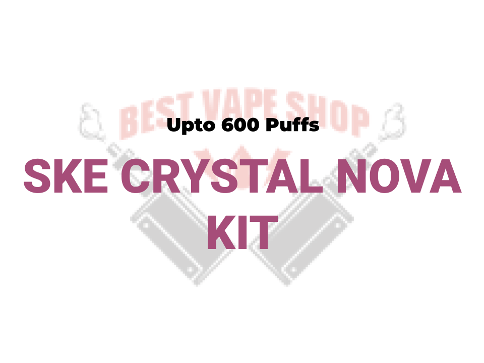SKE Crystal Nova Kit