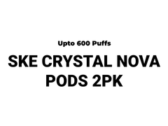 Ske Crystal Nova Pod 2pcs