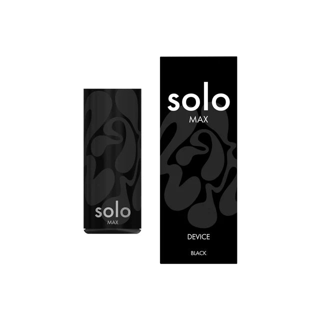 Solo Max Pod Vape Device