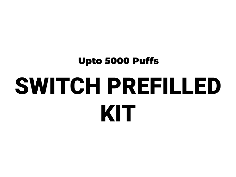 SWITCH Prefilled kit 5K