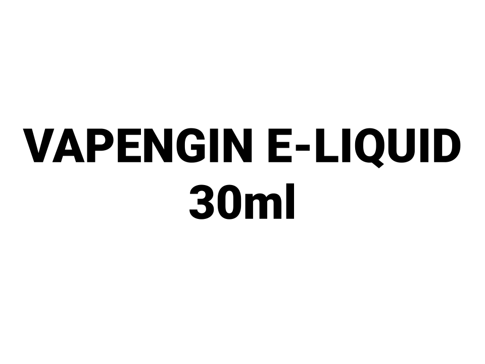 Vapengin Vape Juice (30 mL)