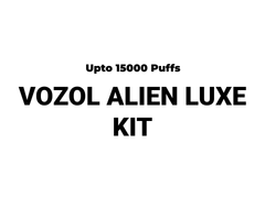 Vozol Alien Luxe 15000 Puffs Kit