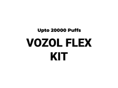 VOZOL FLEX 20000 Puffs KIT