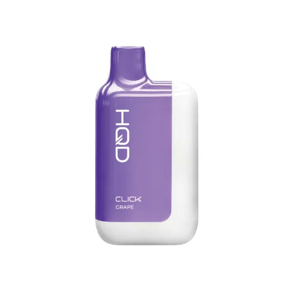 HQD Click Kit 6000 Puff